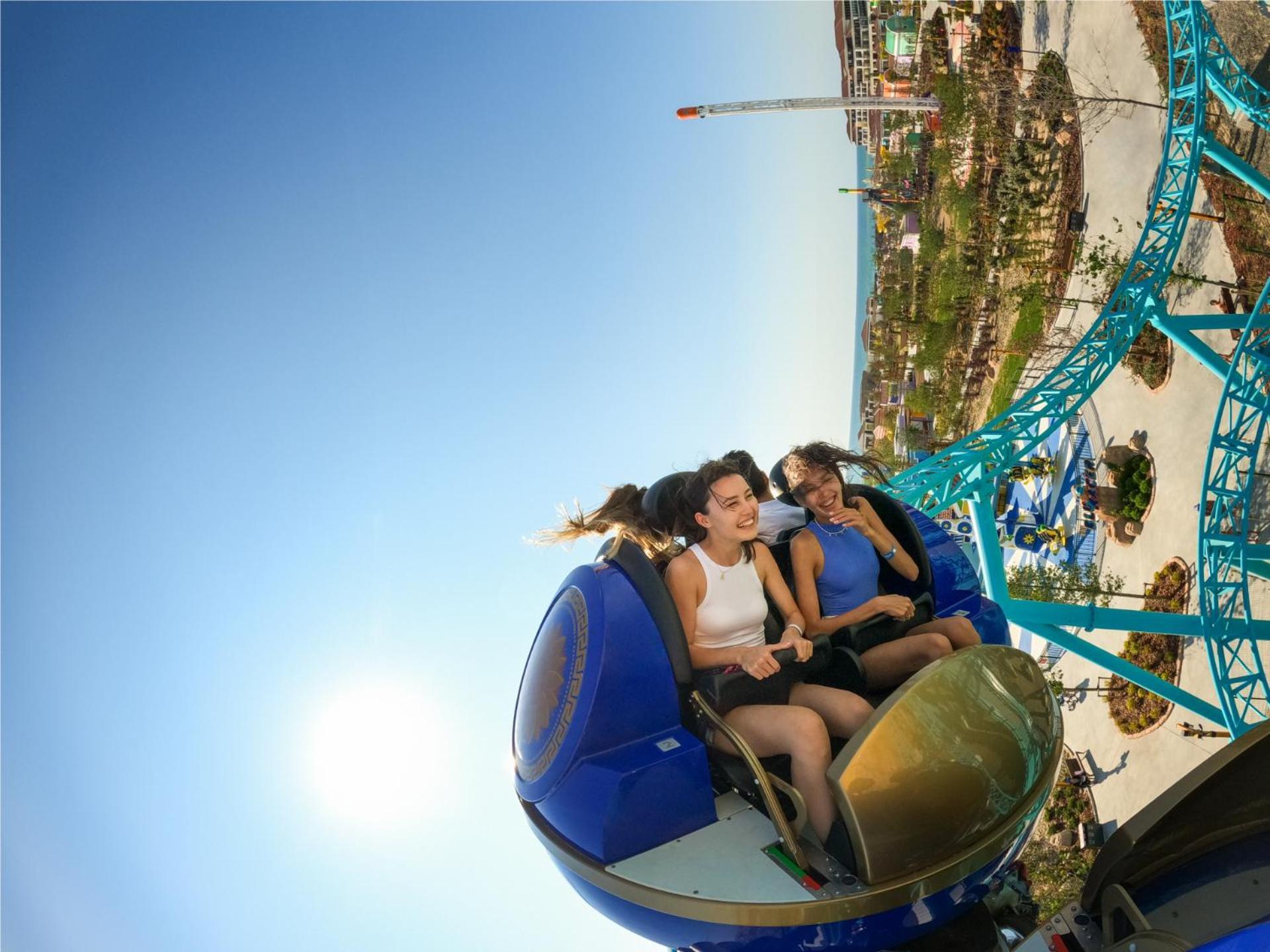 Hotel Rixos Water World Aktau - Theme Park Free Access Zewnętrze zdjęcie